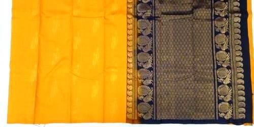SALEM SILK SAREE WITH BLOUSE